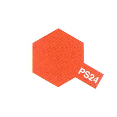 PS24 ORANGE FLUO