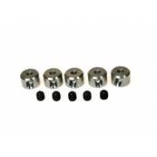 TRAXX BAGUE D'ARRET DIAMETRE 2.1mm (5 pcs)