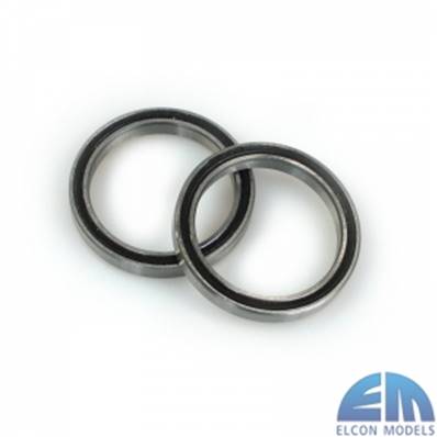 TRAXX  ROULEMENTS 25X32X4mm (2)
