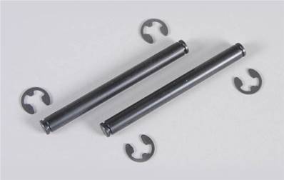 AXES FUSEE ARR. 2P.