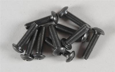 VIS TORX M5X20 10P