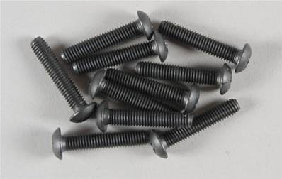 VIS TORX M5X40 10P
