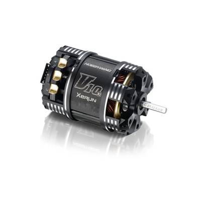 MOTEUR XERUN V10 - 6.5T BLACK G3 BRUSHLESS