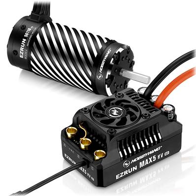 COMBO HOBBYWING EZRUN MAX5 HV 56118SD  800kV G2