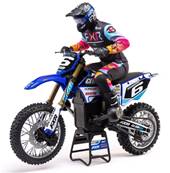 LOSI : moto Promoto-MX 1/4 Motorcycle RTR, ClubMX