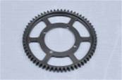 COURONNE CENTRALE DE 62 DENTS POUR ARBRE RIGIDE ROLLING