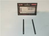 AXE TRIANGLE ARRIERE DE FUSEE (2 pcs)