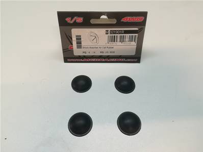MEMBRANES VOLUME CONSTANT AMORTISSEURS (4pcs)