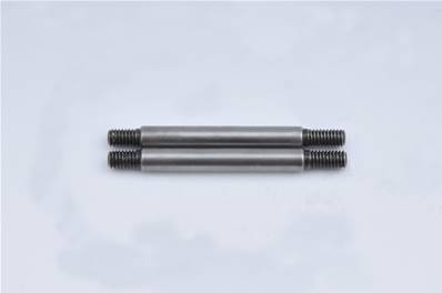 Shock Absorber Shaft 2 pcs