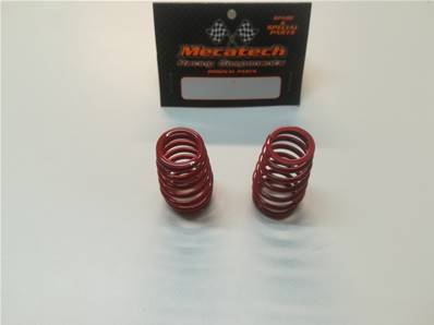 RESSORT ROUGE 2.7 mm (2 pcs)