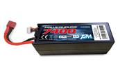 ACCUS HAUT DE GAMME LIPO 4S 15.2V 100C HV 7400 mAh