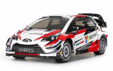 Toyota Gazoo Racing TT02