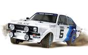 Escort Mk.II Rally MF01X