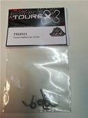 RESSORTS EMBRAYAGE TOUREX 4 points (1.8mm)