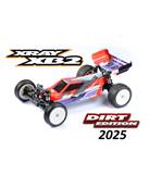 Kit XRAY XB2 TT 1/10 4x2 Dirt 2025 - XRAY - 320019