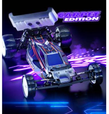 Kit XRAY XB2 TT 1/10 4x2 Carpet 2026 - XRAY - 320020