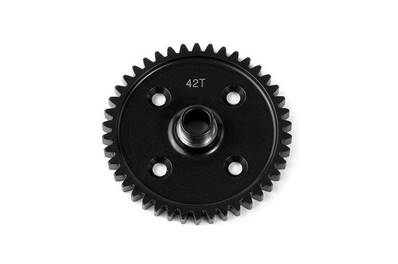 XB808 Couronne de diff central 42 dents