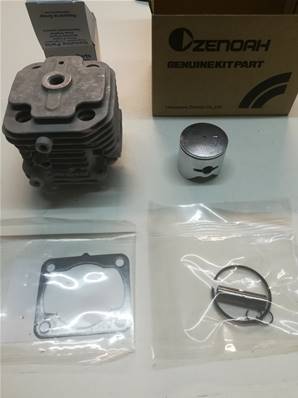 KIT CYLINDRE/PISTON STANDARD POUR MOTEUR ZENOAH G 240