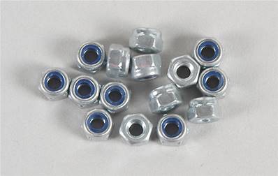 ECROU 6 PANS M3