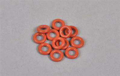 NOUVEAUX JOINTS SILICONE POUR AMORTISSEURS (12 pcs)