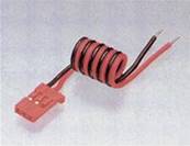 CORDON ALIMENTATION FUTABA 200mm 2FILS