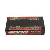 NEW: ACCUS GENS LIPO SHORTY 4000 2S HV 7.6V -130C (5mm) 150g (93X48X19mm)