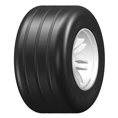 1/5 : F1 - W66 PNEUS ARRIERE REVO- XM2 MEDIUM  - (Montés sur jantes blanche)