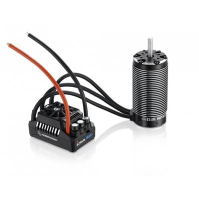 COMBO EZRUN MAX-4 12S