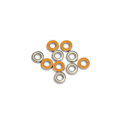 ROULEMENTS 5 X 10 X 4 mm HAUTE VITESSE (10 pcs)