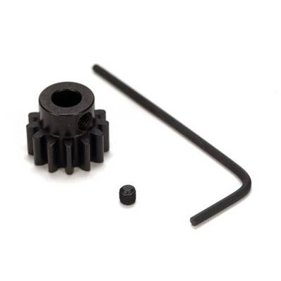 Pignon moteur 13 dents module 01 TT 1/8E