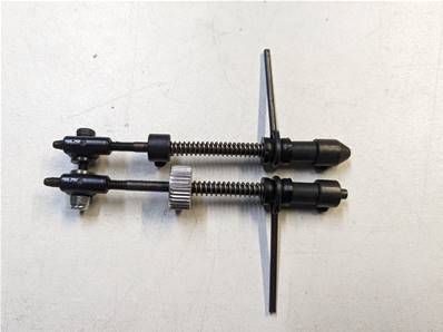 MCD KIT COMPLET DE DOUBLE TRINGLERIE GAZ/FREIN