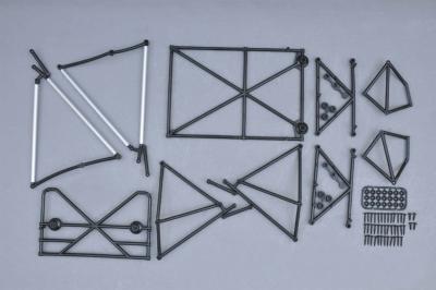 SET COMPLET CAGE DE CARROSSERIE XR5 MAX