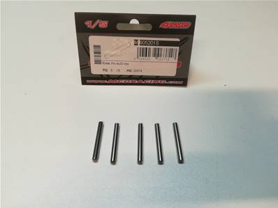 Roller Pin 4x35 mm (5pcs)