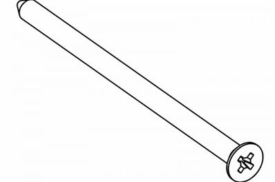 CS PZ2 Self Tap 4x70 mm