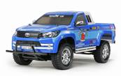 TAMIYA CRAWLER TOYOTA HILUX CAB CC01