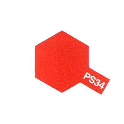 PS34 ROUGE BRILLANT
