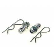 TRAXX FIXATION CARROSSERIE (2 pcs)