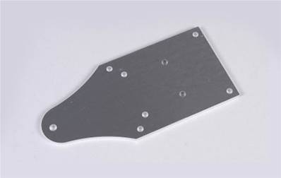 RENFORT SUPERIEUR CELULLE AVANT PISTE 4WD