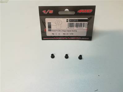Brake/Throttle Linkage Adapter Bushing