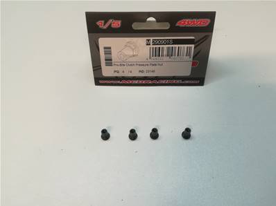 Pro-Bite Clutch Pressure Plate Nut