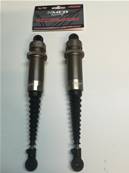 SET DE 2 AMORTISSEURS ARRIERE OPTION ALU POUR MCD RR5