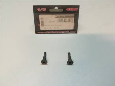 VIS BARRE ACKERMAN (2 pcs)