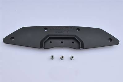 Front Plastic Main Bumper