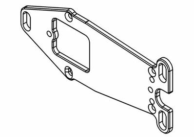 Engine Carrier Plate Competition
