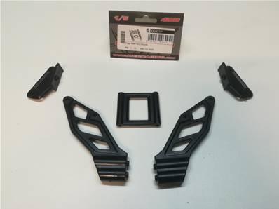 SUPPORT AILERON ARRIERE RR5