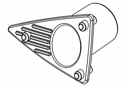 XS5 Standard Exhaust Extender
