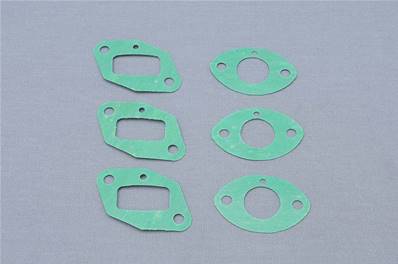 SET DE JOINTS POUR BRIDE ALU LONGUE POUR MOTEUR ZENOAH 32CC