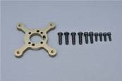 FIXATION PLAQUE MOTEUR DU KIT DE CONVERSION ELECTRIQUE MCD