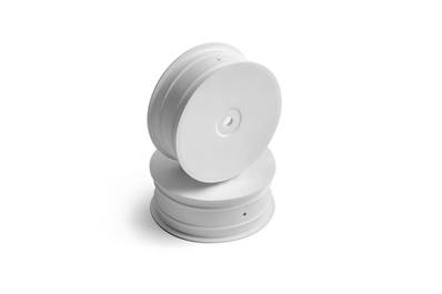 XB2 Jantes AV 12mm - Blanches (2)