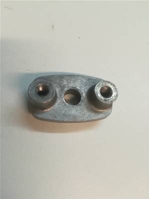 SUPPORT EMBRAYAGE STANDARD POUR MOTEUR ZENOAH